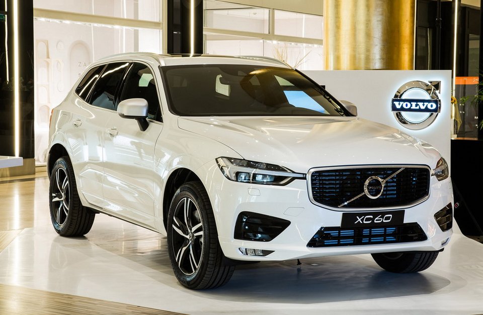 Το ολοκαίνουργιο Volvo XC60 ξεκινά από 53.490 ευρώ | iefimerida.gr 2