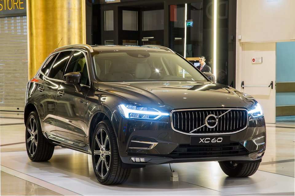 Το ολοκαίνουργιο Volvo XC60 ξεκινά από 53.490 ευρώ | iefimerida.gr 1