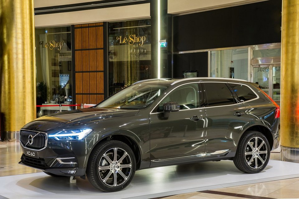 Το ολοκαίνουργιο Volvo XC60 ξεκινά από 53.490 ευρώ | iefimerida.gr 3