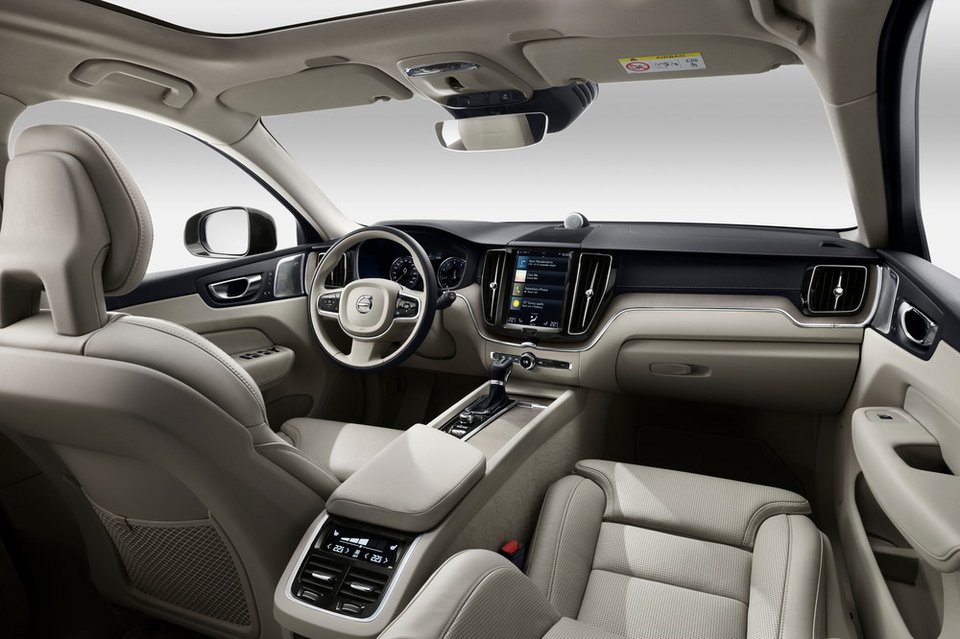 Το ολοκαίνουργιο Volvo XC60 ξεκινά από 53.490 ευρώ | iefimerida.gr 0
