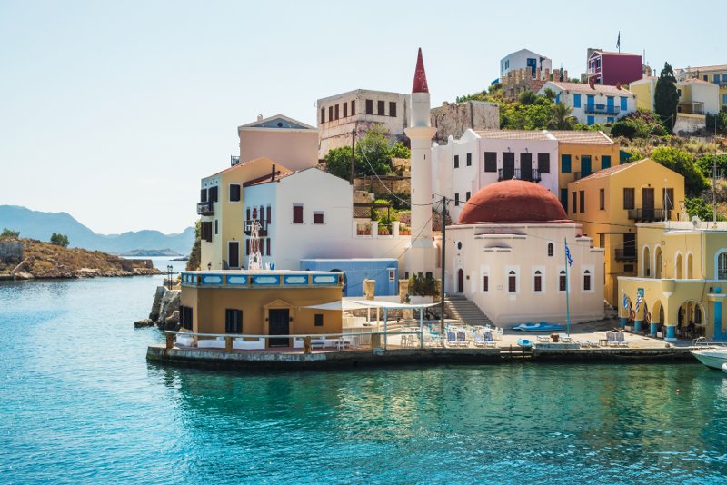 Η Telegraph βρήκε τα 12 ελληνικά νησιά με τους λιγότερους κατοίκους, από 5 έως 700  [εικόνες] | iefimerida.gr 1