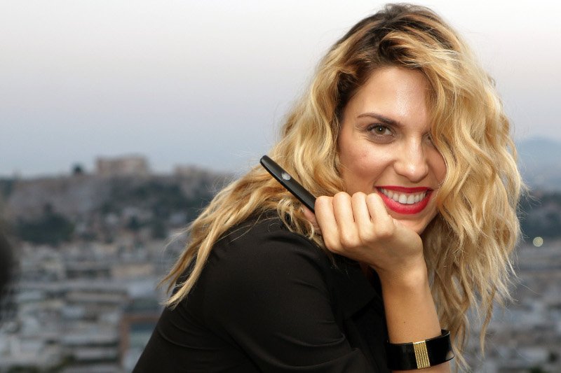 ISSON: Νέα συσκευή ατμίσματος από τη NOBBACO αλλάζει τα δεδομένα- Κομψή, εύκολη και αυτόνομη [εικόνες & βίντεο] | iefimerida.gr 3