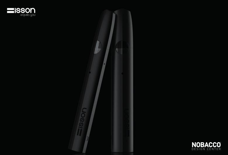 ISSON: Νέα συσκευή ατμίσματος από τη NOBBACO αλλάζει τα δεδομένα- Κομψή, εύκολη και αυτόνομη [εικόνες & βίντεο] | iefimerida.gr 1