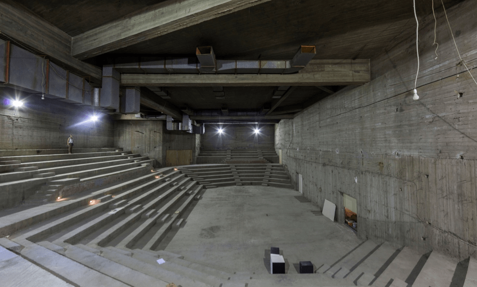 Πλήρης ανακαίνιση του εμβληματικού Ωδείου Αθηνών στη Ρηγίλλης -Με θέατρο και εστιατόριο [εικόνες]   | iefimerida.gr 1