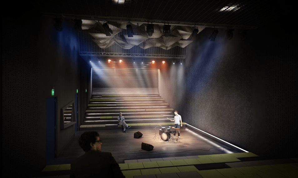 Πλήρης ανακαίνιση του εμβληματικού Ωδείου Αθηνών στη Ρηγίλλης -Με θέατρο και εστιατόριο [εικόνες]   | iefimerida.gr 0