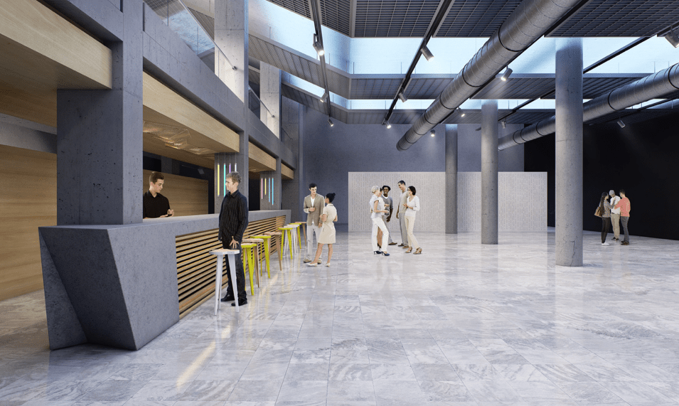 Πλήρης ανακαίνιση του εμβληματικού Ωδείου Αθηνών στη Ρηγίλλης -Με θέατρο και εστιατόριο [εικόνες]   | iefimerida.gr 3