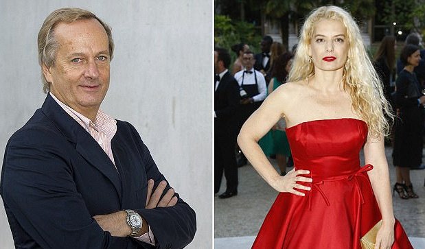 «Χρυσός» χωρισμός για Ελληνα εφοπλιστή -Η πρώην τού ζητά 240 εκατ. ευρώ, γιατί τον κατηγορεί [εικόνες] | iefimerida.gr 0