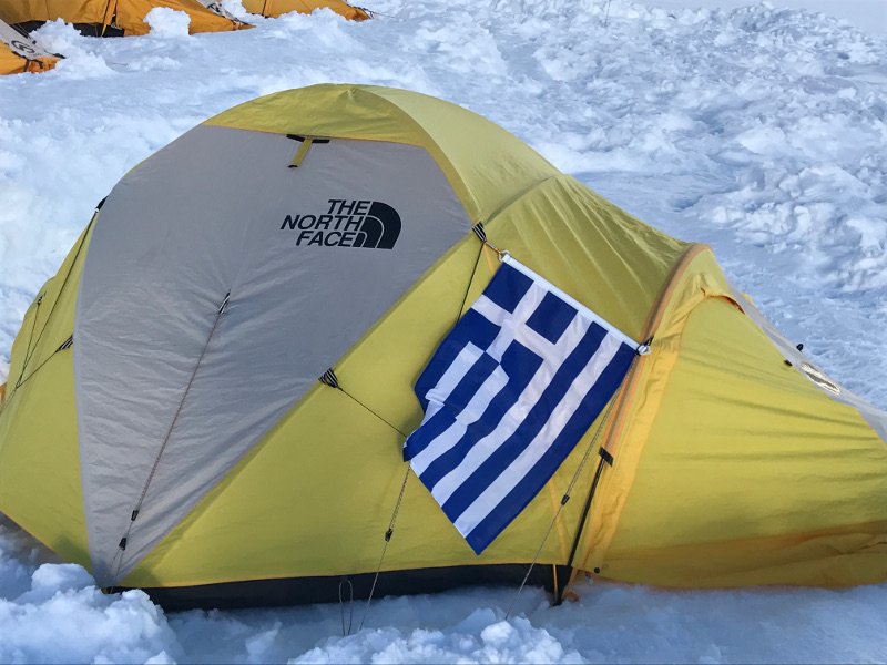 Στην υψηλότερη κορυφή της Αλάσκας ανέβηκαν για πρώτη φορά δύο Ελληνίδες [εικόνες] | iefimerida.gr 3