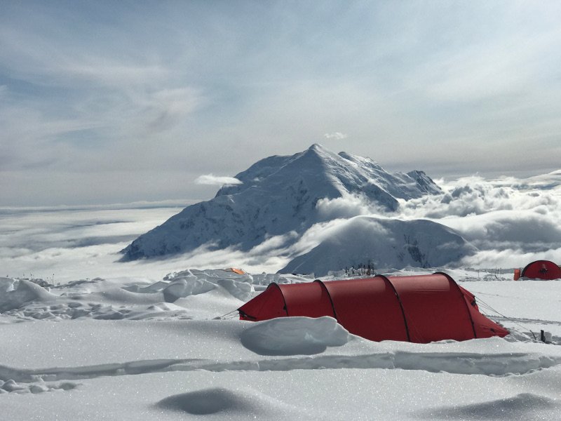 Στην υψηλότερη κορυφή της Αλάσκας ανέβηκαν για πρώτη φορά δύο Ελληνίδες [εικόνες] | iefimerida.gr 5