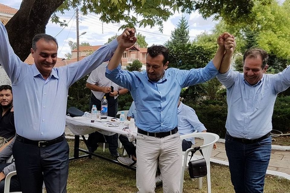 Ο χορός του Νίκου Παππά στην Κοζάνη [εικόνες] | iefimerida.gr 3