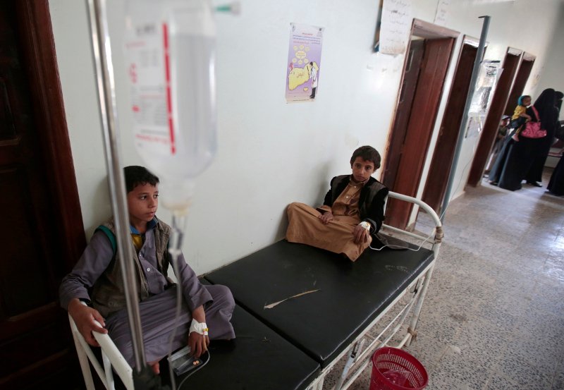 Η Υεμένη είναι αντιμέτωπη με τη χειρότερη επιδημία χολέρας στη σύγχρονη ιστορία [εικόνες]  | iefimerida.gr 0