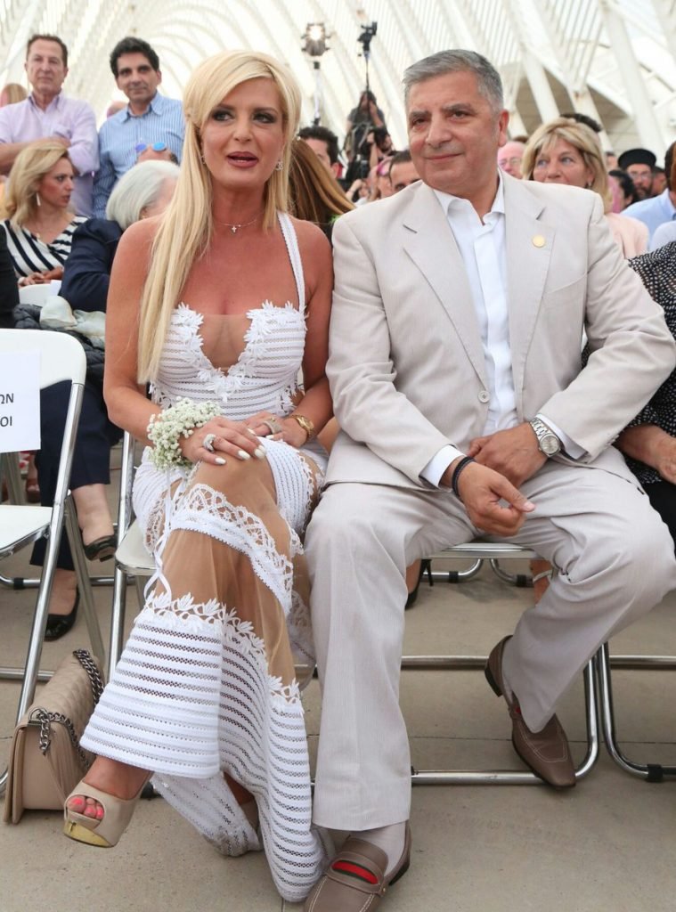 Αυτό το ζευγάρι θέλει να ανέβει στον «θρόνο» της Αθήνας! [εικόνες] | iefimerida.gr 1