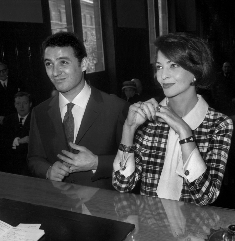 Φρανσουάζ Σαγκάν, η «καταραμένη» Γαλλίδα συγγραφέας που πέθανε άφραγκη [εικόνες] | iefimerida.gr 15