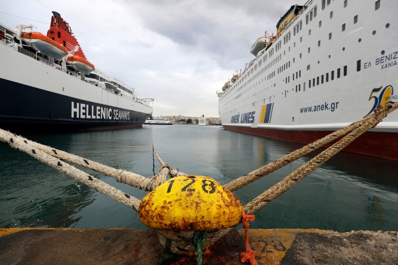 Ισχυρότερος στον κόσμο ο ελληνόκτητος στόλος -Πώς θα μπορούσε η Ελλάδα να γίνει παγκόσμιο ναυτιλιακό κέντρο | iefimerida.gr 1