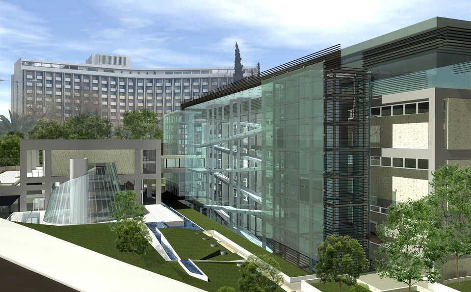 Ετσι θα είναι η ανακαινισμένη Εθνική Πινακοθήκη -Εκπληκτικό ντιζάιν, πολύ γυαλί [εικόνες] | iefimerida.gr 0