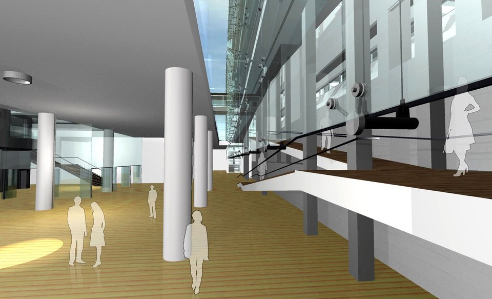 Ετσι θα είναι η ανακαινισμένη Εθνική Πινακοθήκη -Εκπληκτικό ντιζάιν, πολύ γυαλί [εικόνες] | iefimerida.gr 3