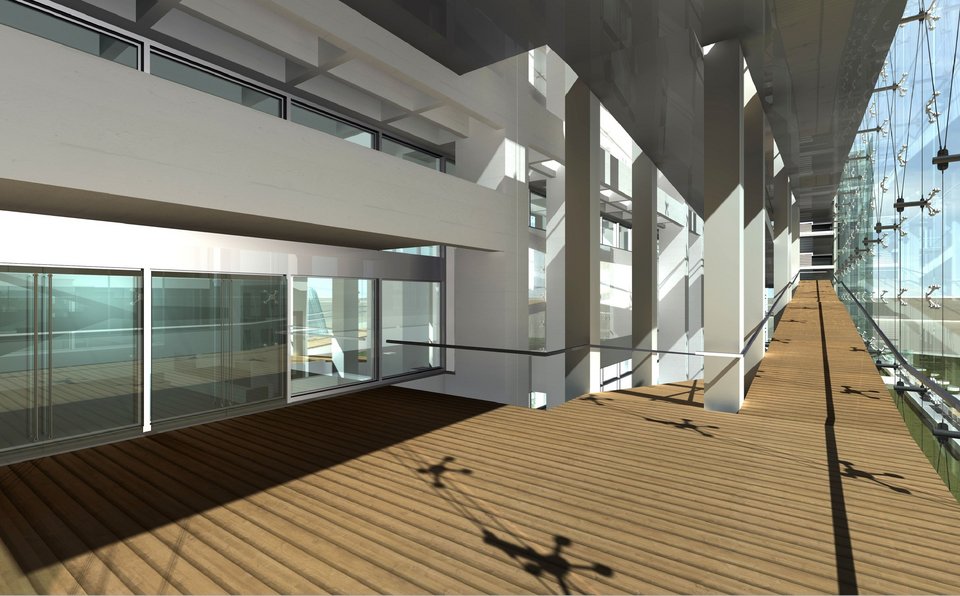 Ετσι θα είναι η ανακαινισμένη Εθνική Πινακοθήκη -Εκπληκτικό ντιζάιν, πολύ γυαλί [εικόνες] | iefimerida.gr 4