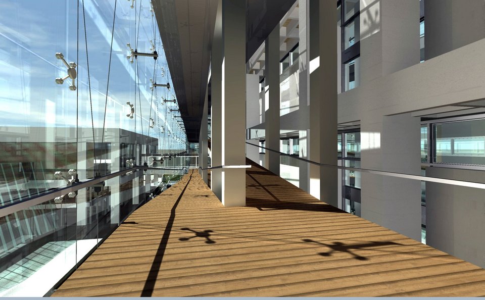 Ετσι θα είναι η ανακαινισμένη Εθνική Πινακοθήκη -Εκπληκτικό ντιζάιν, πολύ γυαλί [εικόνες] | iefimerida.gr 2