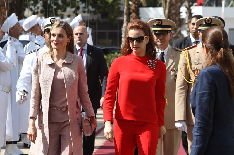 Η πριγκίπισσα του Μαρόκου κάνει και φέτος διακοπές στην Ηλεία -Ποια είναι η Λάλα Σάλμα που έρχεται στην Ελλάδα και ξοδεύει εκατομμύρια [εικόνες] | iefimerida.gr 9