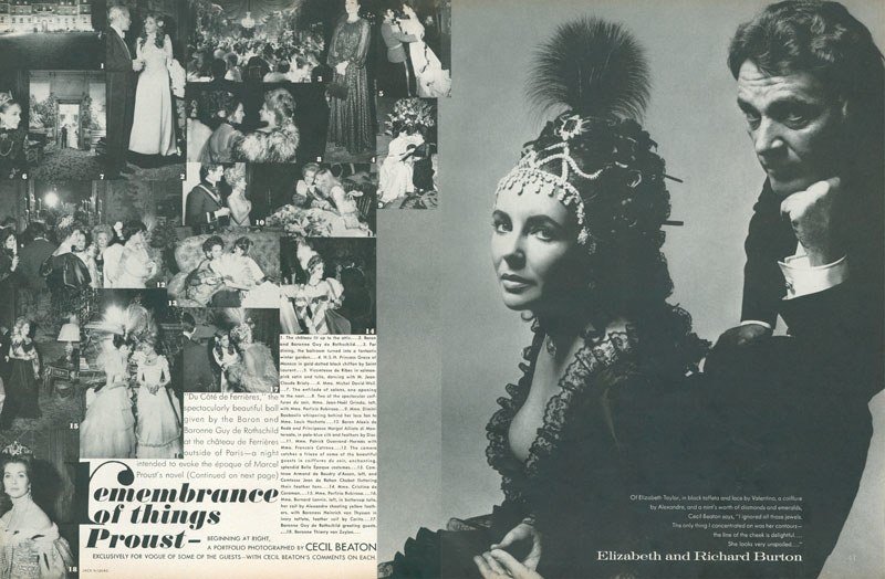 Σουρεαλιστικά, ελιτίστικα και σνομπ -Τα πάρτι των Ρότσιλντ που άφησαν εποχή [εικόνες] | iefimerida.gr 17