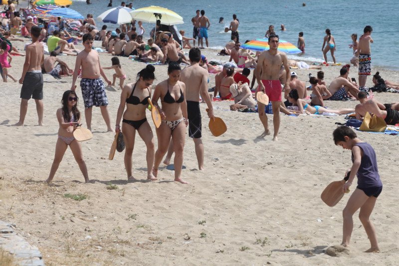 Πώς να απολαύσετε τη θάλασσα με ασφάλεια- Συμβουλές από μια ναυαγοσώστρια | iefimerida.gr 5
