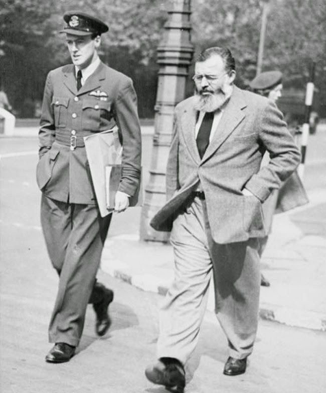 Ρόαλντ Νταλ, ο διάσημος συγγραφέας παιδικών βιβλίων ήταν πράκτορας [εικόνες] | iefimerida.gr 1