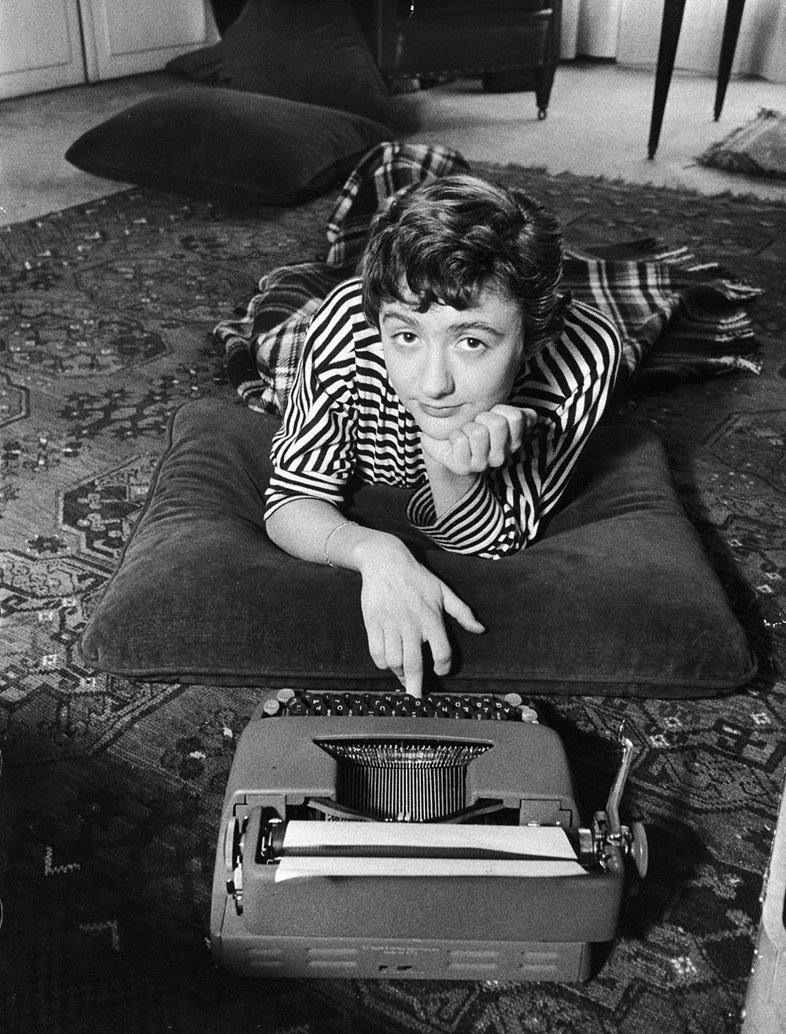 Φρανσουάζ Σαγκάν, η «καταραμένη» Γαλλίδα συγγραφέας που πέθανε άφραγκη [εικόνες] | iefimerida.gr 1