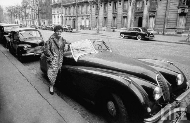 Φρανσουάζ Σαγκάν, η «καταραμένη» Γαλλίδα συγγραφέας που πέθανε άφραγκη [εικόνες] | iefimerida.gr 2