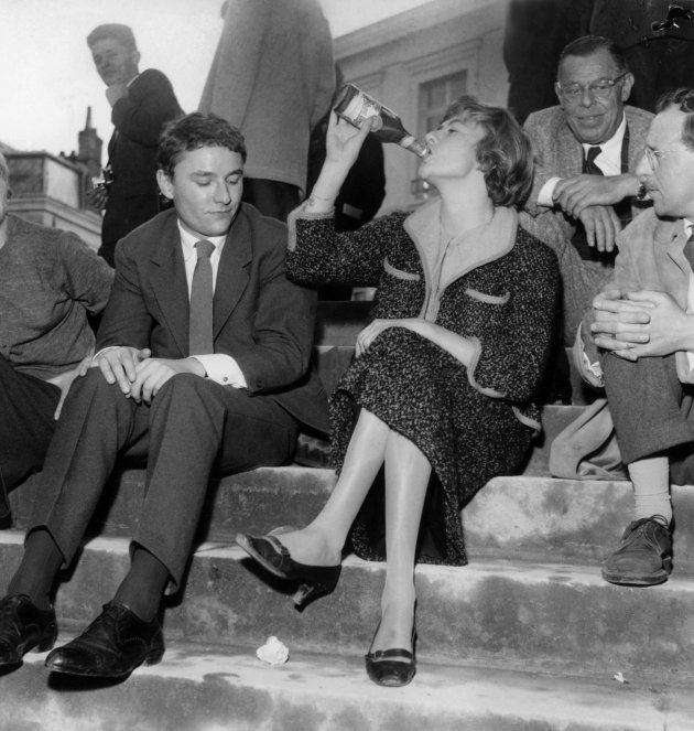 Φρανσουάζ Σαγκάν, η «καταραμένη» Γαλλίδα συγγραφέας που πέθανε άφραγκη [εικόνες] | iefimerida.gr 8