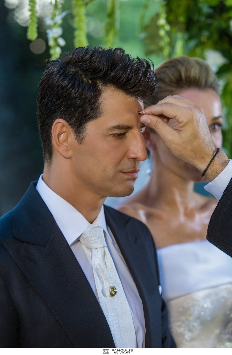 Νέες φωτογραφίες από τον γάμο Ρουβά-Ζυγούλη -Η μπομπονιέρα, η δεξίωση, το μυστήριο καρέ καρέ [εικόνες] | iefimerida.gr 6