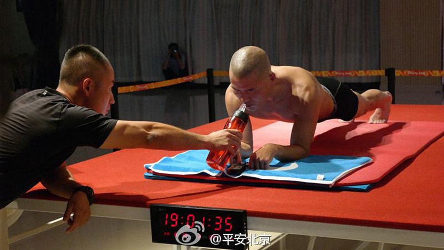 Σανίδα, μια εύκολη άσκηση που είναι και η καλύτερη [εικόνες] | iefimerida.gr 6