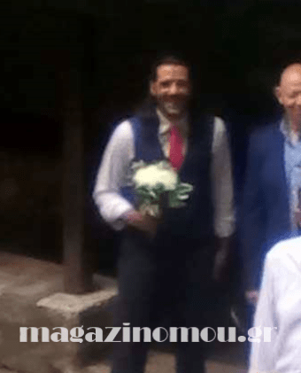 Παντρεύτηκε ο ηθοποιός Γιώργος Σεϊταρίδης -Με στέφανα κορώνες, σαν βασιλιάς [εικόνες] | iefimerida.gr 2