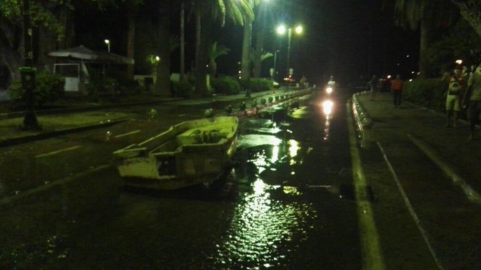 Κως: Ο σεισμός προκάλεσε μίνι τσουνάμι ύψους 70 εκατοστών -Οι βάρκες βγήκαν στη στεριά [εικόνες & βίντεο] | iefimerida.gr 5