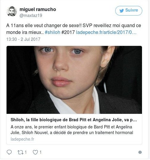 Φήμη ότι η κόρη της Αντζελίνα Τζολί αλλάζει φύλο, τρελαίνει το ίντερνετ [εικόνες] | iefimerida.gr 5