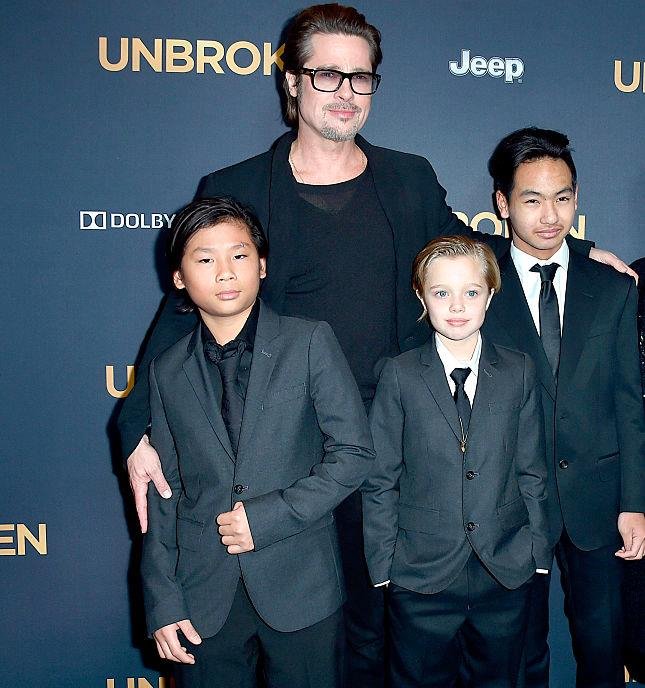 Φήμη ότι η κόρη της Αντζελίνα Τζολί αλλάζει φύλο, τρελαίνει το ίντερνετ [εικόνες] | iefimerida.gr 9