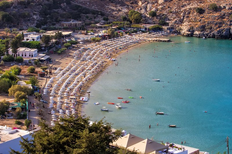 Plazz: Η ελληνική εφαρμογή για να κλείνεις ξαπλώστρες σε Αθήνα, Μύκονο, Ρόδο, Σαντορίνη [εικόνες] | iefimerida.gr 2