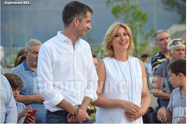 Οι πρώτες φωτογραφίες καλεσμένων στον γάμο Κοσιώνη-Μπακογιάννη [εικόνες] | iefimerida.gr 4