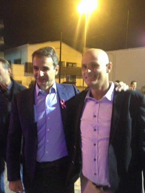 «Eφυγε» ο Δημήτρης Σιάχος -Είχε δημιουργήσει πλατφόρμα δικτύωσης κατά του καρκίνου [εικόνες] | iefimerida.gr 1