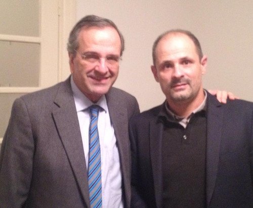 «Eφυγε» ο Δημήτρης Σιάχος -Είχε δημιουργήσει πλατφόρμα δικτύωσης κατά του καρκίνου [εικόνες] | iefimerida.gr 4