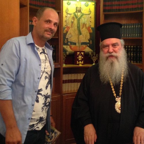 «Eφυγε» ο Δημήτρης Σιάχος -Είχε δημιουργήσει πλατφόρμα δικτύωσης κατά του καρκίνου [εικόνες] | iefimerida.gr 5