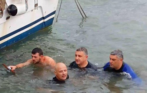 «Eφυγε» ο Δημήτρης Σιάχος -Είχε δημιουργήσει πλατφόρμα δικτύωσης κατά του καρκίνου [εικόνες] | iefimerida.gr 0