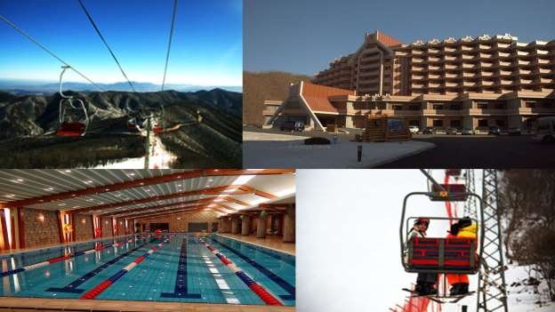 Οι κάτοικοι λιμοκτονούν, ο Κιμ Γιονγκ Ουν ζει στη χλιδή: Δείτε τι πλούτο κρύβει [εικόνες & βίντεο]  | iefimerida.gr 2