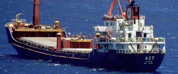 Τουρκικά ΜΜΕ: Σκάφος της ελληνικής ακτοφυλακής άνοιξε πυρ εναντίον τουρκικού φορτηγού πλοίου [εικόνες] | iefimerida.gr 0