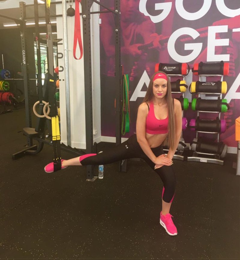 Αυτή είναι η νέα Star Hellas 2017 -Από το Αίγιο, φοιτήτρια της Φιλοσοφικής [εικόνες] | iefimerida.gr 5