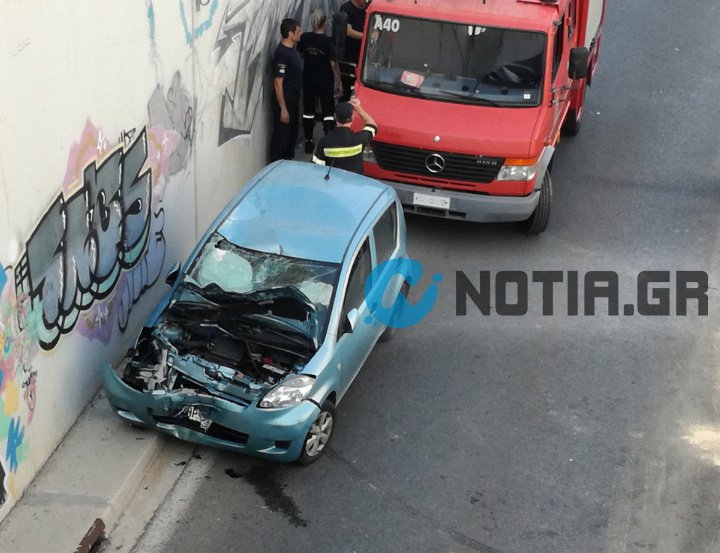 Σοκαριστικές εικόνες από τροχαίο στον Αλιμο: Νεκρός 32χρονος μοτοσικλετιστής [βίντεο] | iefimerida.gr 3