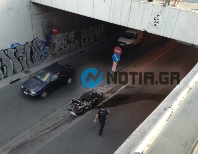 Σοκαριστικές εικόνες από τροχαίο στον Αλιμο: Νεκρός 32χρονος μοτοσικλετιστής [βίντεο] | iefimerida.gr 6