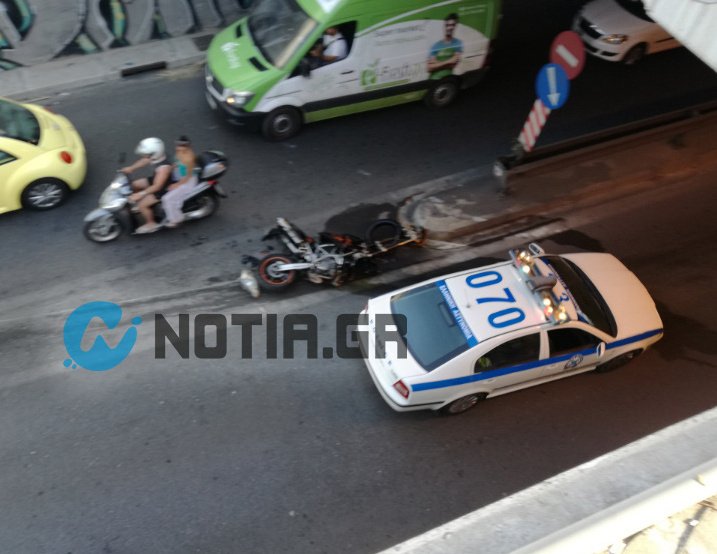 Σοκαριστικές εικόνες από τροχαίο στον Αλιμο: Νεκρός 32χρονος μοτοσικλετιστής [βίντεο] | iefimerida.gr 8