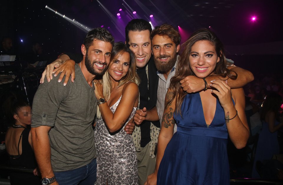 Τα «έσπασαν» στο Frangelico οι παίκτες του Survivor - Χωρίς τον Ντάνο [εικόνες] | iefimerida.gr 1