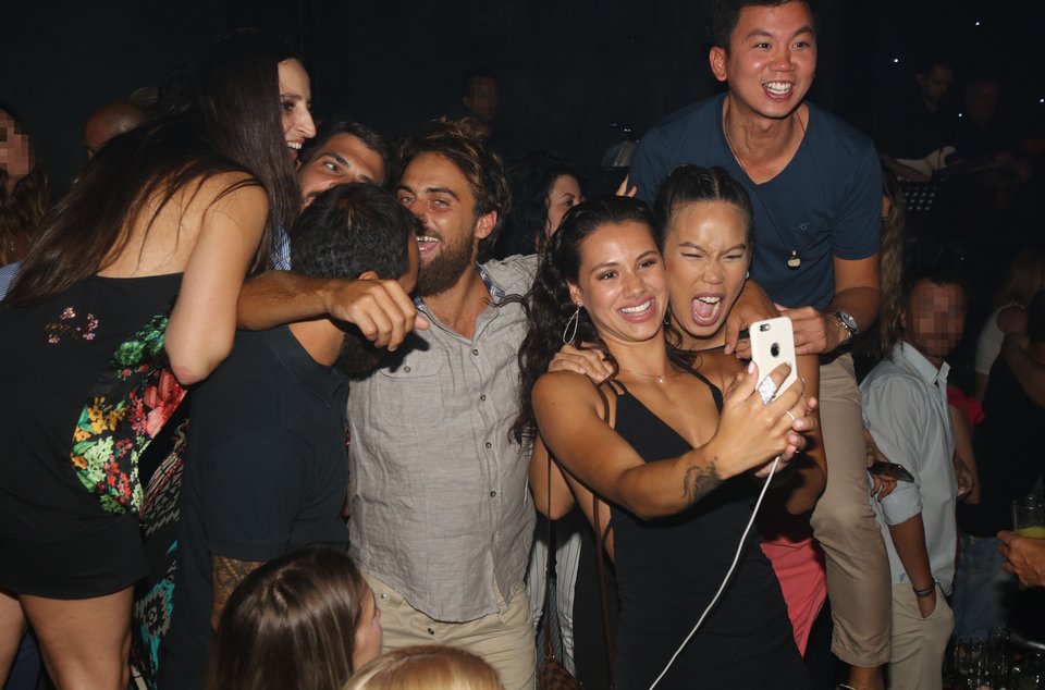 Τα «έσπασαν» στο Frangelico οι παίκτες του Survivor - Χωρίς τον Ντάνο [εικόνες] | iefimerida.gr 3