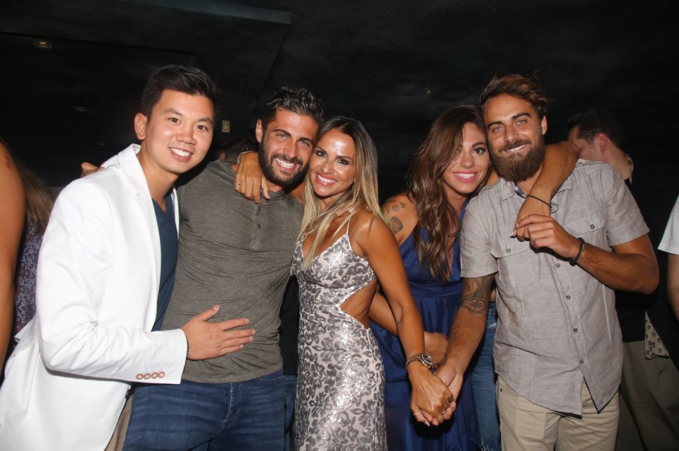 Τα «έσπασαν» στο Frangelico οι παίκτες του Survivor - Χωρίς τον Ντάνο [εικόνες] | iefimerida.gr 5